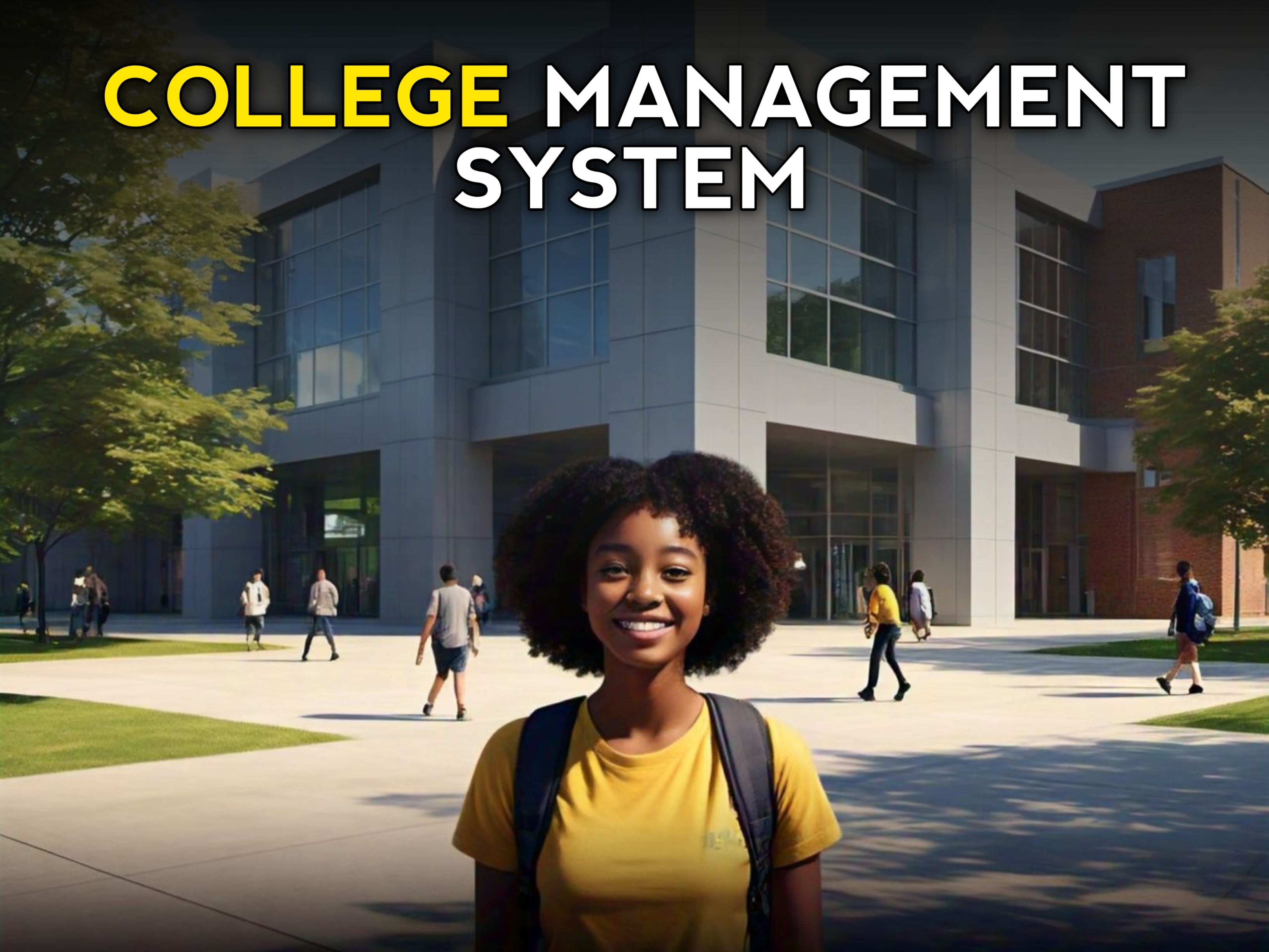 College Management System