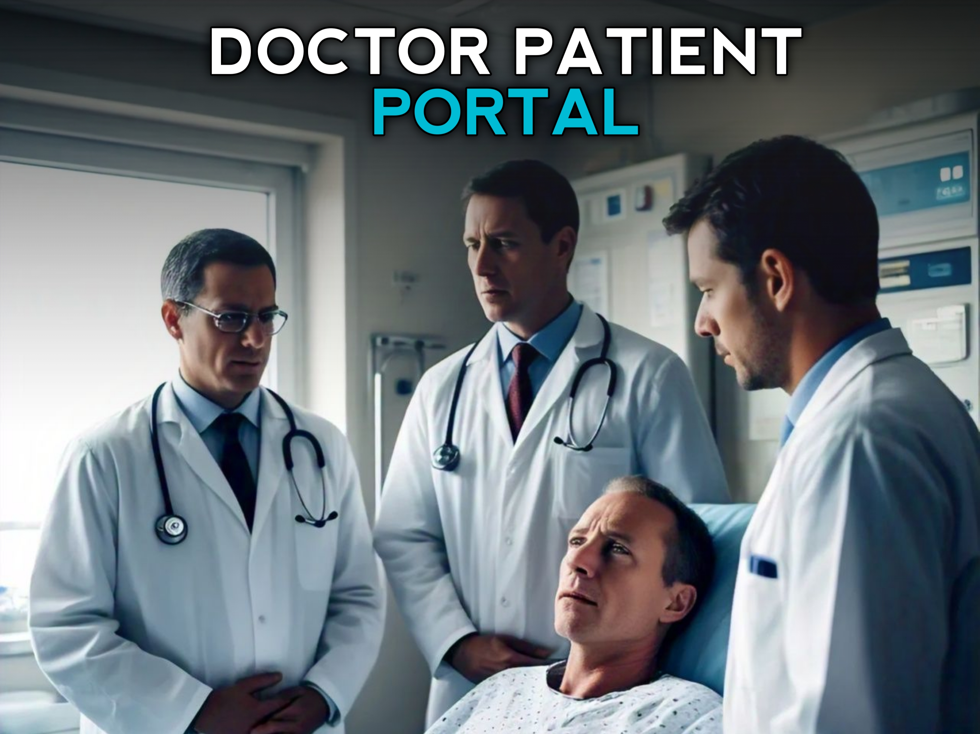 Doctor Patient portal
