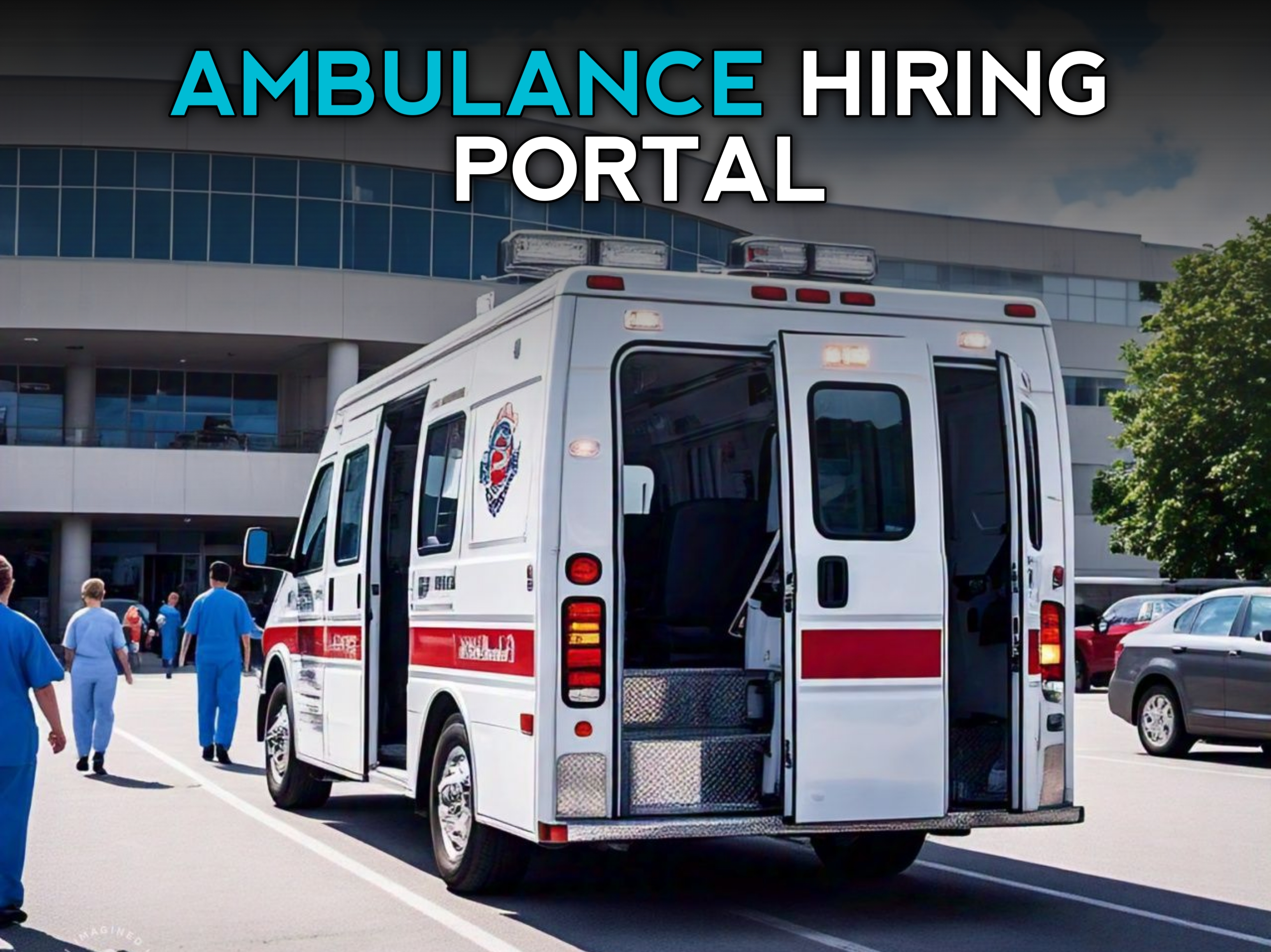 Emergency Ambulance Hiring Portal