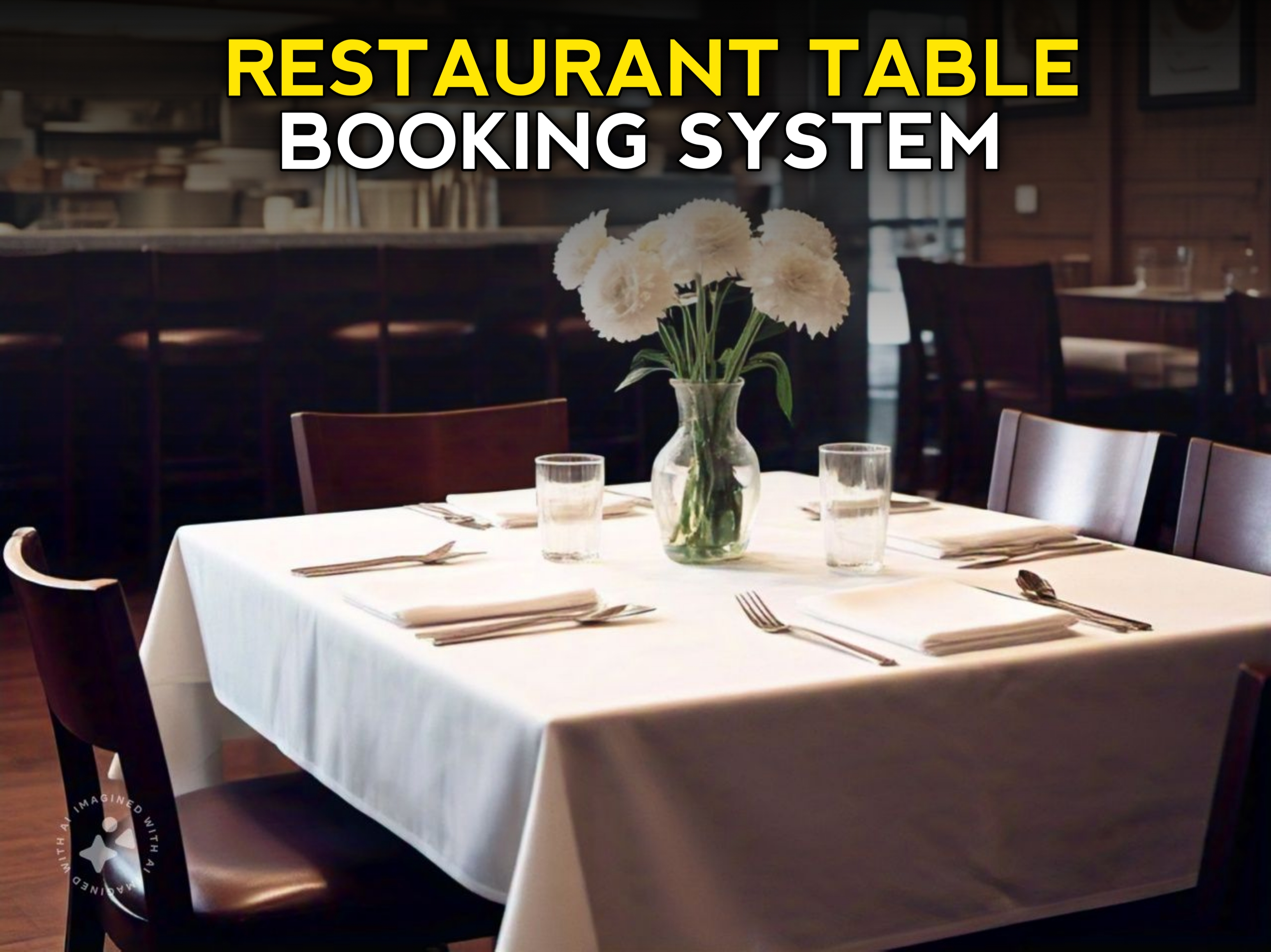 Restaurant Table Booking System