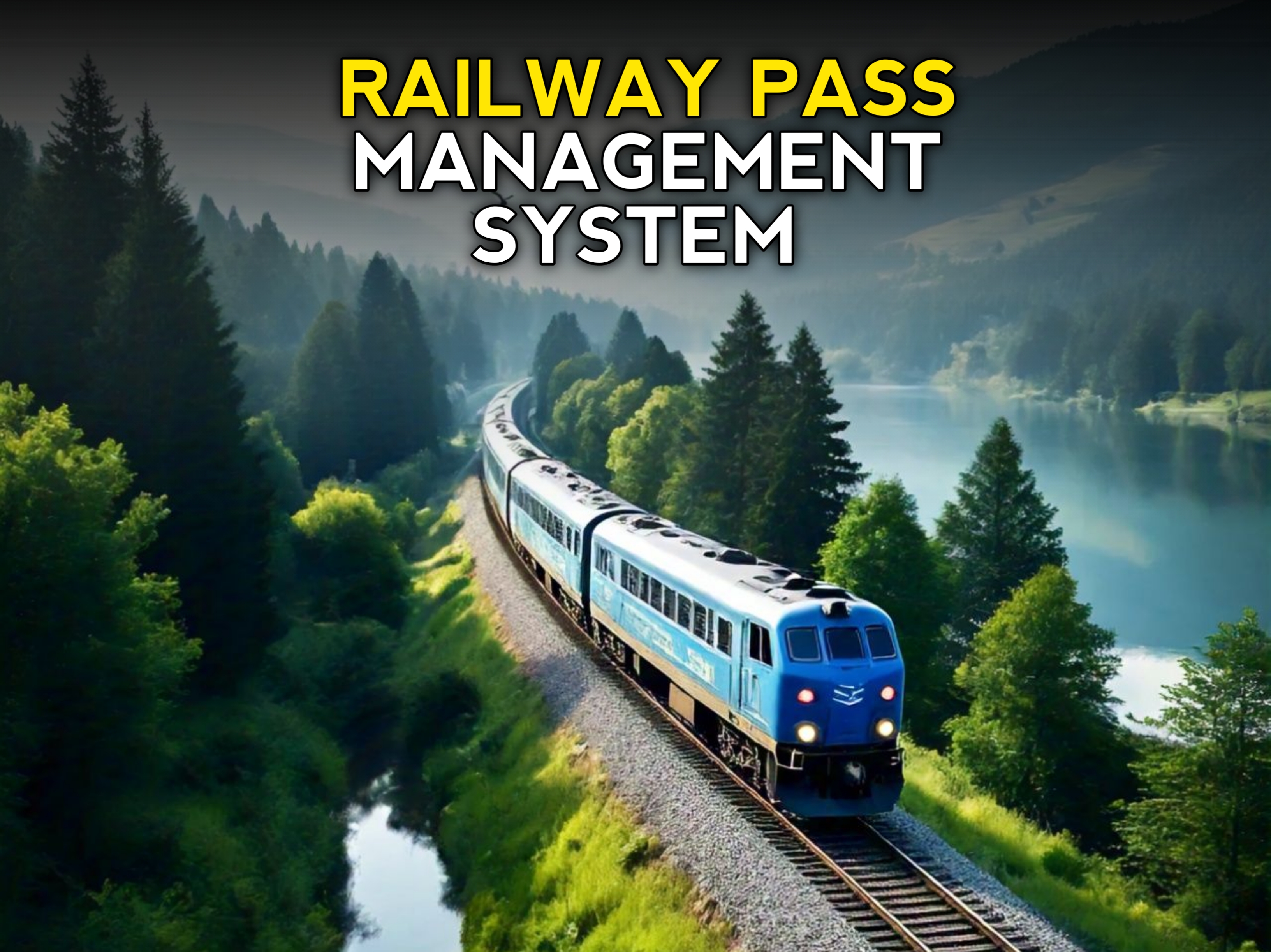 Railway pass Management System