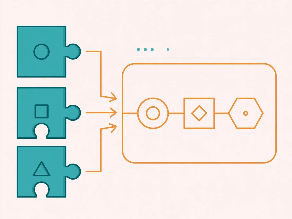 Illustration of the Hilt dependency injection graph connecting modules, repositories, and ViewModels in an Android app.