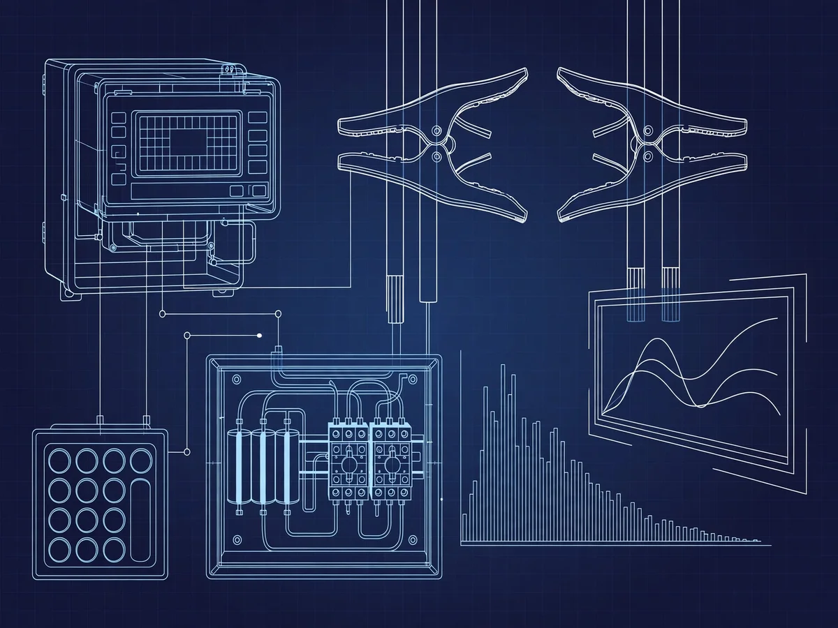 Best 10 Energy Metering & Power Quality Projects