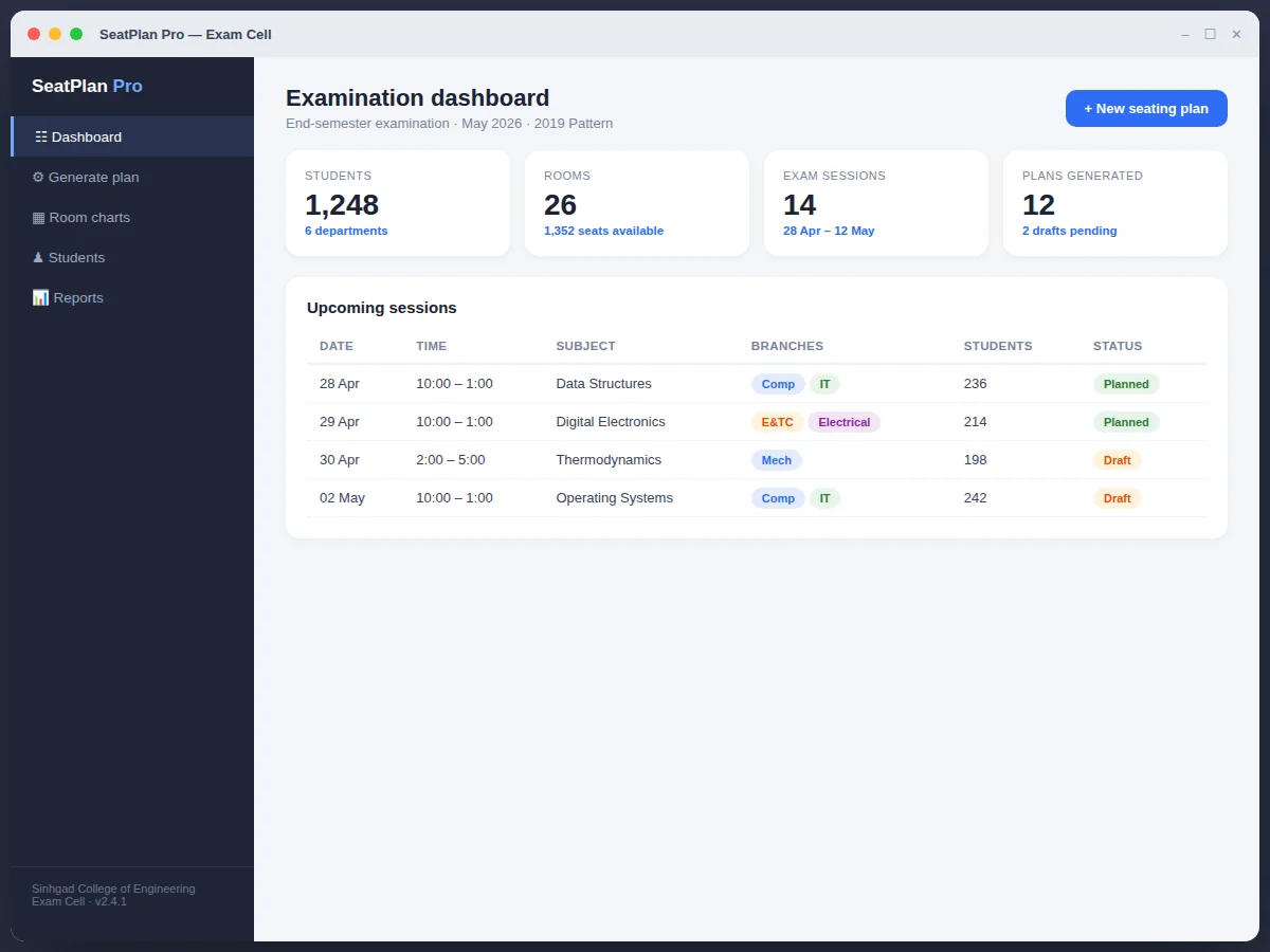 DNS Lookup and Network Diagnostics Tool — project thumbnail preview